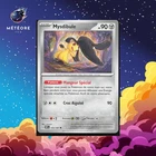Carte Pokémon Mysdibule 143/197 Flammes Obsidiennes Français