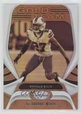 2020 Certified Gold Team Tre'Davious White #GT-TW 0pm