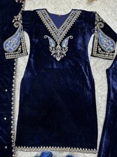Designer Indian Pakistani Salwar Kameez Bollywood Dress Party Wear Suit wedding
