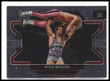 Rick Boogs #10 2022 Panini Prizm WWE