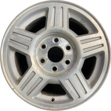 Chevrolet Machined Silver Suburban 1500 Avalanche Tahoe Factory Wheel 17 5294 Chevrolet Machined Silver Suburban 1500 Avalanche Tahoe Factory Wheel 17 5294
