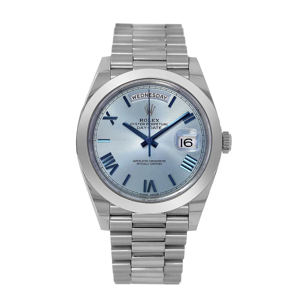 Rolex Day Date 40 228206 for sale | eBay