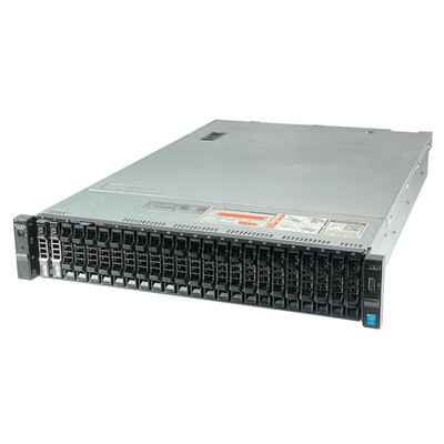 Dell PowerEdge R730xd 26x 2,5'' SFF 2U 2x E5-2667 v4 PERC H730mini iDRAC8