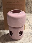 Grove Collaborative Essential Oil Burner Candle Diffuser Scent Votive Relax Bath — photo 3