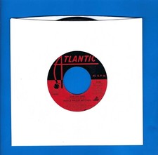 1978 PRINCE PHILLIP MITCHELL ONE ON ONE B/W ONLY SMOKE REMAINS 45 RPM
