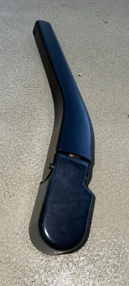 Brazo limpiaparabrisas de faros Mercedes-Benz LH - 202-820-11-44 - para 500SEC, 600SEC y más Foto 2 de 4