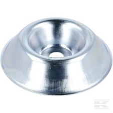 Tecomec FGP015175 Bol glisseur D. 85 fixation 10mm