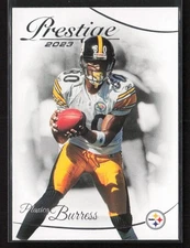Plaxico Burress 2023 Panini Prestige #253 Pittsburgh Steelers