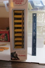 Lionel THOMAS THE TANK ENGINE 4 Sections of straight Track Train Free Shipping