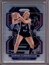 SOPHIE CUNNINGHAM 2022 Panini Prizm WNBA #114 Qty