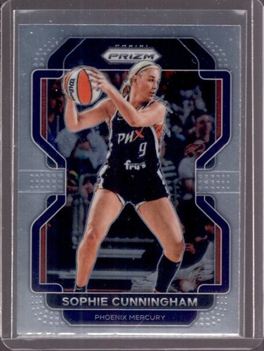 SOPHIE CUNNINGHAM 2022 Panini Prizm WNBA #114 Qty