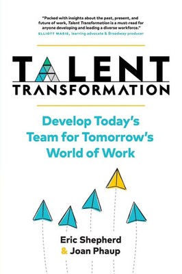 Eric Shepherd (u. a.) | Talent Transformation | Taschenbuch | Englisch (2020)