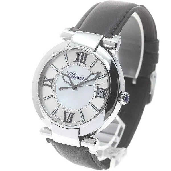 Chopard — Chopard Imperiale 8531 40mm SS Silver Dial Automatic Date Watch #C16225