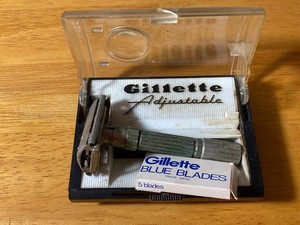 Gillette Fatboy Executive | eBay