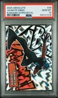 2025 Panini Jahmyr Gibbs Base (PSA 10)