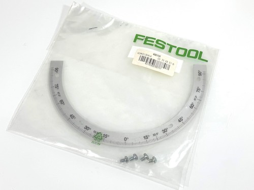 Festool Winkelskala Skala für Tischzugsäge CS 70 EB ET-BG #488156