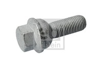 Febi Bilstein Radschraube 29466 FüR 30 VW Mercedes Sprinter 50 35 Crafter Stahl