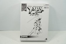 Marvel Legends Deadpool 80th Anniversary Figure