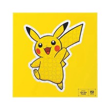 Pok mon x Target - Pikachu Life-Size Puzzle 151 Pieces