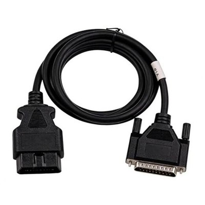 XTPTFABS OBD2 OBDII Cable Compatible with Zurich ZR11 ZR13 ZR15 Scan Tool Code
