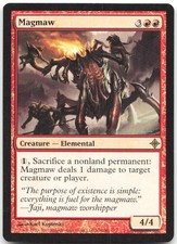 Magmaw R Rise of the Eldrazi 158 LP
