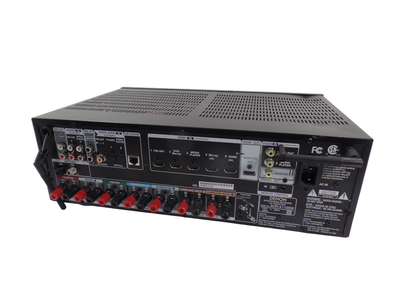 Denon AVR-X1100W Ultra HD A/V Receiver 4K 7.2-Channel - Free