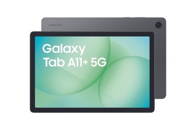Samsung Galaxy Tab A11+ (11'') 5G 256GB Grau