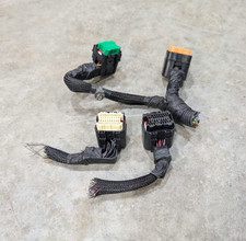 Wiring Harness Connector 07-10 Pt Cruiser Ecu Pcm Engine Module P05187761aa Oem Wiring Harness Connector 07-10 Pt Cruiser Ecu Pcm Engine Module P05187761aa Oem