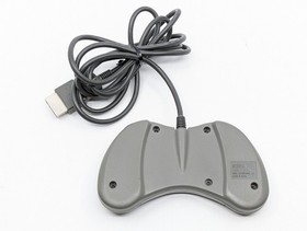 SEGA Saturn HST-3210 Gray Console Complete Set Tested Japan NTSC-J