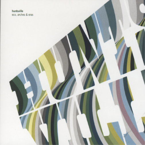 Huntsville Eco, Arches and Eras (CD) Album