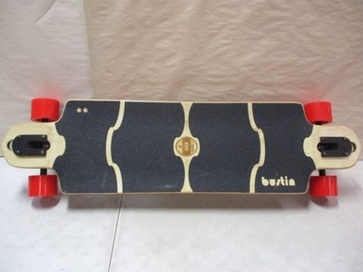 Bustin Ibach Dropboard Longboard Skateboard 39 Inches