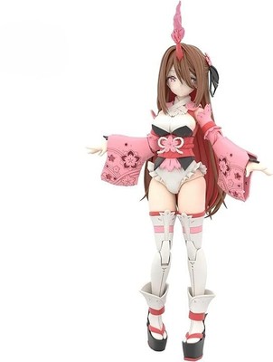 BANDAI SPIRITS 30MS SIS-Y00 Shuremi [Color B] plastic Model kit