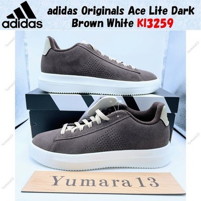adidas Originals Ace Lite Dunkelbraun Weiß KI3259 Herren Gr.