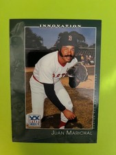 2002 Topps American Pie #28 Juan Marichal Boston Red Sox  NrMt