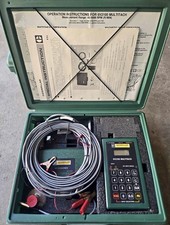Caterpillar 6v3121 6v2100 Multitach Tool Group With Accessories Caterpillar 6v3121 6v2100 Multitach Tool Group With Accessories