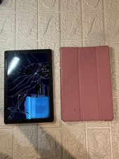 Tablet Android Deertime 10” Octa-Core – 6GB RAM – Display rotto – Si accende