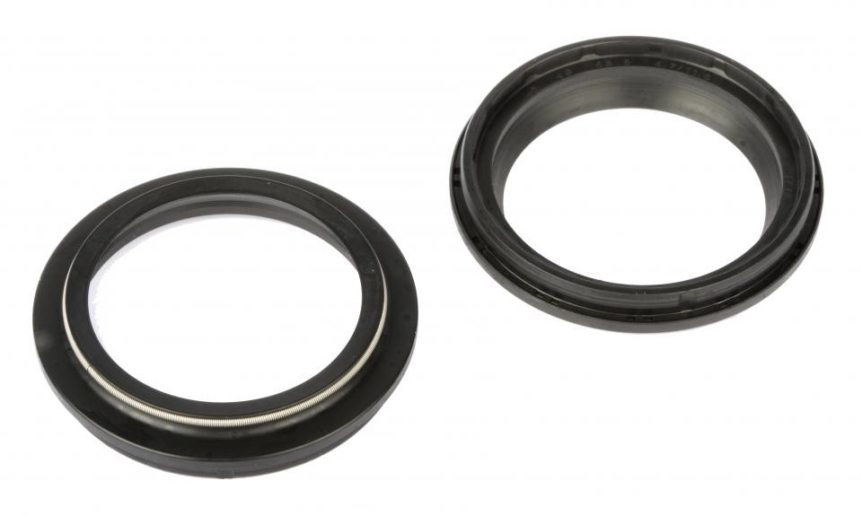 Cache-poussière De Fourche Pour Honda CR125 R RN RP 1992-1993 - Dimensions 43x54x9.5/10, Neuf