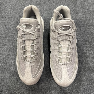 DV2218-001 Mens Nike Air Max 95 SE Cobblestone Grey White Size 8.5 Shoes NEW