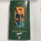 Hallmark Special Edition Yuletide Romance Barbie Doll Vintage- Mattel Damage Box