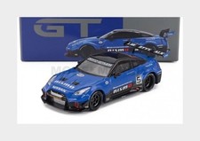 Mini-GT Mgt01124-L Nissan - Gt-Rr (R35) N 5 Lbwk Liberty Walk 2025 - Red Black -