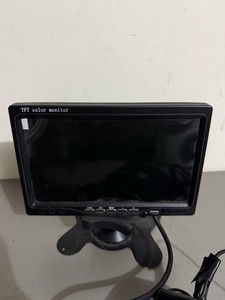 TFT 7in. Multi-Mount Car Video Monitor with Built-In Speakers