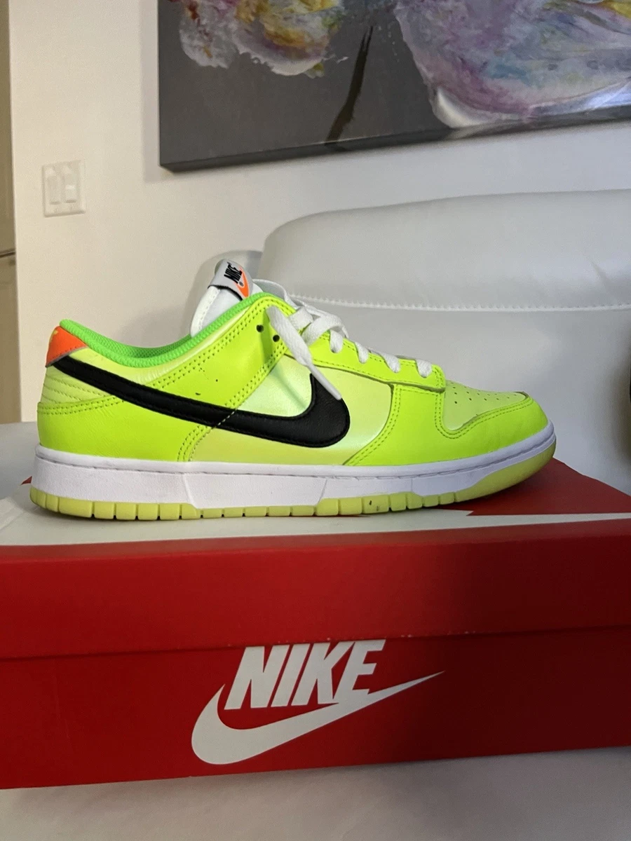 Nike Dunk Low Vintage Green - огромный выбор по лучшим ценам | eBay