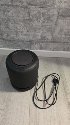 Amazon Echo Studio Multiroom-Lautsprecher - Schwarz 