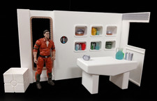 TOSCHE STATIOn BOOK OF FETT CUSTOM 1:18 SCALE...