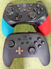 Power A Wireless Controller + easysmx sp5226 ...