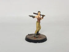 Painted Fallout Wasteland Warfare: Survivors- Cait