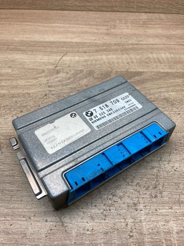 7518709 5WK33503AK BMW E39 E38 E46 Getriebesteuergerät Steuergerät Moduleinheit Siemens