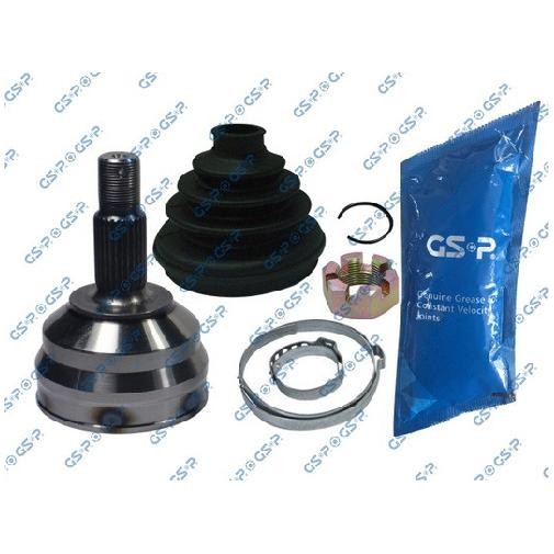 Gelenksatz Antriebswelle FüR Citroen Evasion 22 U6 1.9 2.0 95 Bis 02 GSP RHW RHT-image
