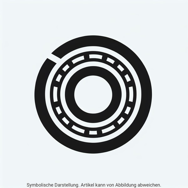 SNR Radlager GB35307 FüR Daihatsu Sirion Copen Trevis Cuore 6 L251 L880 M300 4WD-image