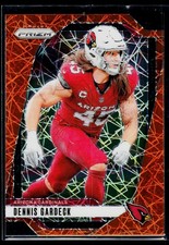 2024 Panini Prizm #6 Dennis Gardeck Lazer